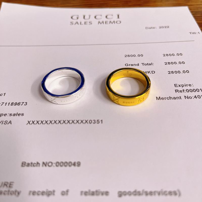 Gucci Ring 05yxh39